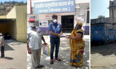 पालिका कोरोना काल में लागातार निभा रही अपनी जिम्मेदारियां