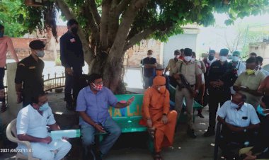 समस्याओं के बारे में बात नही करेंगे, सम्भावनाओ के बारे में बात करेंगे- सांसद बालक नाथ योगी