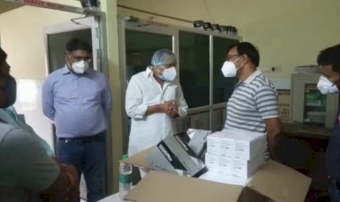 नगरपालिका ने जरूरतमंद मरीजों को उपलब्ध कराए 545 जीवन रक्षक इंजेक्शन