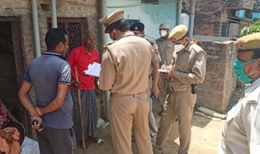 रोहाणी नदी में महिला सहित दो बच्चों के तैरते मिले शव, आलाधिकारी पहुंचे घटनास्थल