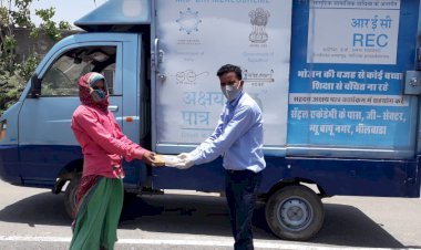 जरूरतमंदों की सेवा करना सबसे बडा धर्म-पुण्य का कार्य- शर्मा