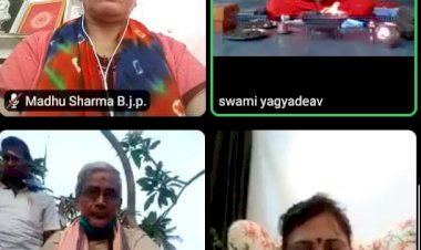 कोरोना महामारी की समाप्ति हेतु महा संकल्प, एक पहल एक प्रयास