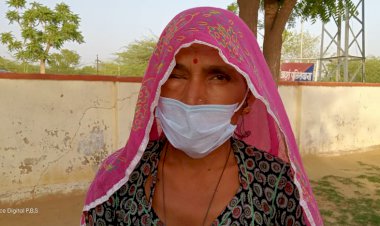 रास्ता पूछने के बहाने मोटरसाइकिल सवार बदमाशों ने महिला से की लूट