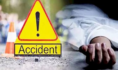 कसौला के भुड़ला में अज्ञात वाहन की टक्कर से युवक की मौत