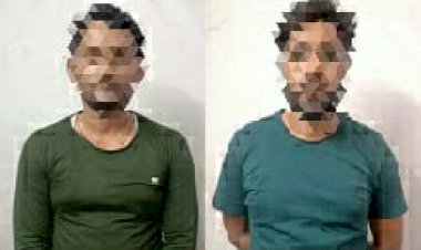 युवती से मोबाइल छीनने व लुटपाट के मामले में कामां के ऐचवाडा निवासी अनिल कुमार व  नौनेरा निवासी जय किशन गिरफ्तार