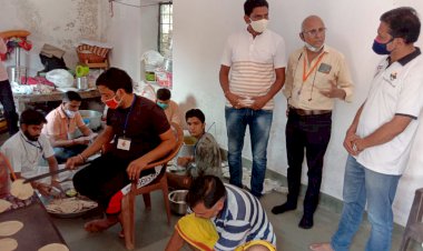 जरूरतमंद मरीजों की सेवा भगवान की सेवा के समतुल्य-  तेली