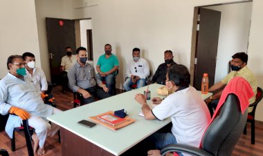 भाजपा अल्पसंख्यक मोर्चा जिले के सभी थानों पर करेंगे वृक्षारोपण