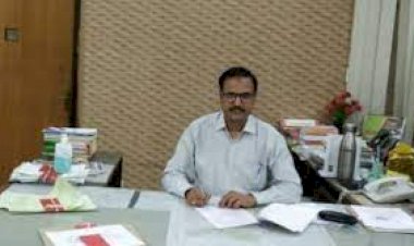 घर में काजल बनाकर आँख में लगाकर उपचार करने की बजाए चिकित्सकों से सलाह अवश्य लें- कलेक्टर पहाडिया