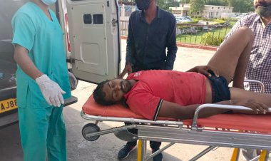 परतापुर में अज्ञात लोगों ने मारी युवक को गोली