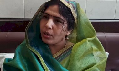 सांसद रंजिता काेली पर हुए हमले पर कठूमर भाजपाईयाे मे आक्रोश, कडे शब्दों मे की निंदा