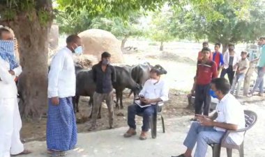 सरकार द्वारा चलाई जा रही योजनाओं का ले लाभ- उपजिलाधिकारी दातागंज