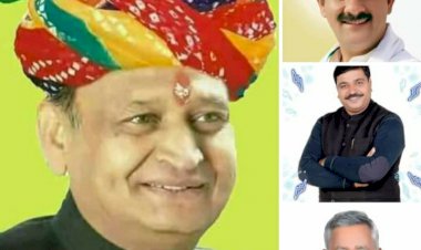अलवर ग्रामीण के क्षेत्रीय लोगों की शीघ्र ही बुझेगी मीठे पानी से प्यास