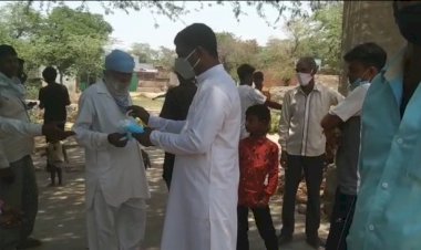 निर्धन परिवारो को नहीं मिल रहा सरकार की योजनाओं का लाभ