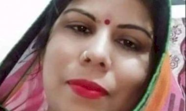 रीना शर्मा बनी परशुराम शक्ति की ब्लाक अध्यक्ष