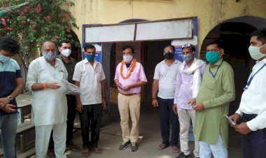 सेवा ही संगठन के तहत भाजपा ने किए अनेकों कार्यक्रम