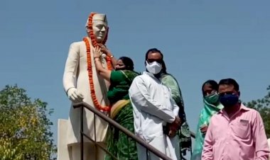 ब्लॉक कांग्रेस कमेटी लक्ष्मणगढ़ की बैठक में सभापति बीना गुप्ता के खिलाफ निंदा प्रस्ताव