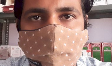 तंबाकू जानलेवा है तंबाकू छोड़िए स्वस्थ रहे : निदेशक मोनू शर्मा