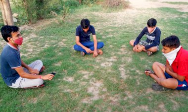 विश्व तंबाकू निषेध दिवस पर संगोष्ठी का हुआ आयोजन