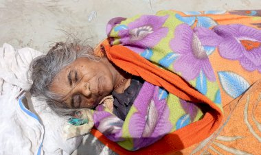 अंधड से दीवार गिरने से महिला की हुई मौत