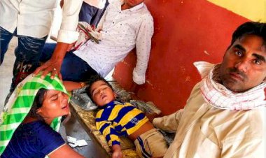 झाेलाछाप डाक्टर की लापरवाही से 5 वर्षीय मासूम की माैत