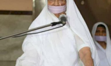 शासन श्री साध्वी कमल प्रभा जी का संथारा पूर्वक देवलोक