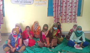 बच्चों व गर्भवती महिलाओं को नहीं मिल रहा पोषाहार, आंगनवाड़ी कार्यकर्ता पर लगा आरोप