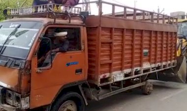 गौ तस्करों के चुंगल से 13 गोवंश को कराया मुक्त