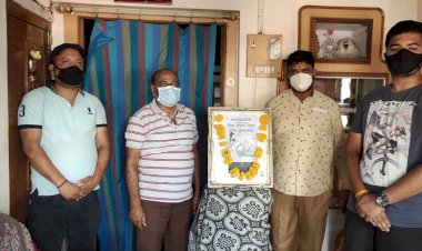 भगवान परशुराम को याद कर गौरव दिवस के रूप में मनाया विश्व ब्राह्मण दिवस