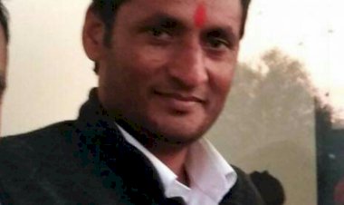 मानव सेवा की मिसाल बने पी.सी..सी सदस्य बलराम यादव