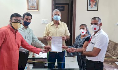 विधायक अवस्थी ने वार्ड  29 में काशीपुरी डिस्पेंसरी हेतु 10 लाख रुपए  किये स्वीकृत