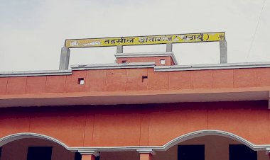 18 घण्टे कार्य करने के बाद भी कर्मचारियों की कमी के कारण गंगा एक्सप्रेस-वे के कार्य मे देरी