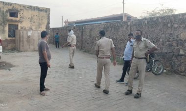 ऑनलाइन पिस्टल की खरीदार ठग गिरोह की बीच चाकू छुर्री चले, एक की मौत