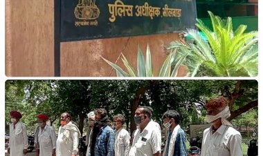 नाबालिग बच्ची अपहरण मामले को लेकर अधिकारियों की लापरवाही एक माह से थाने के चक्कर काट रहा पिता