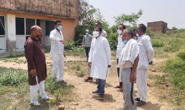 नवसृजित तहसील से नौगांवा और आस-पास क्षेत्र के लोगो को मिलेगा लाभ:- जुबेर खान