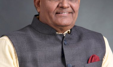 सवा करोड की लागत से लुपिन ने किए 3 कोविड केयर सेन्टर स्थापित- सीताराम गुप्ता