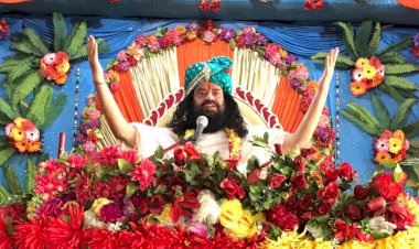 सभी जागरूक व सावधान रहे तो कोरोना हमसे जरूर हारेगा- श्रीहरि चैतन्य महाप्रभु