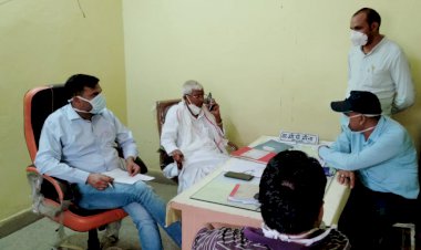 रैफर-टू-अलवर की प्रक्रिया पर अंकुश लगाएं चिकित्सक:- विधायक जौहरी लाल