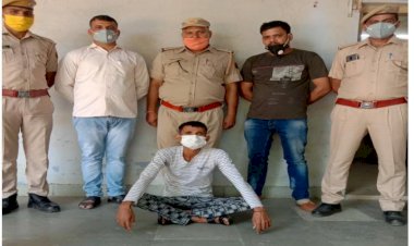 गाँव गिरसै में गोली मार अधेड की हत्या मामले का हुआ खुलासा, मृतक का सगा भतीजा ही निकला हत्यारा