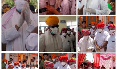 पूर्व केन्द्रीय जितेंद्र सिंह व मंत्री टीकाराम जूली केन्द्र की मोदी सरकार पर बाेले बडे हमले