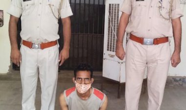 पिता की मौत के बाद अनुकंपा नौकरी का लालच, छोटे भाई ने बड़े भाई को उतारा मौत के घाट