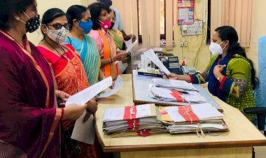 जयपुर महापौर को राजनीतिक द्वेषता पूर्ण निलंबित करने का विरोध, महापौर को बहाल करने की  मांग