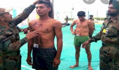 सेना में भर्ती के लिए परीक्षार्थियों की आयु में अतिरिक्त छूट प्रदान की जाए:- अभाविप