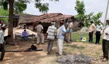 पानी के टब में डुबोकर सौतेली माँ ने दो मासूमों को उतारा मौत के घाट किया दफन