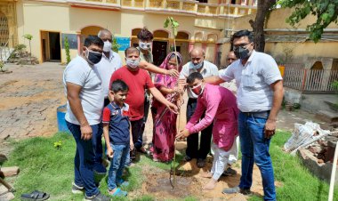 स्वर्गीय समाजसेवी प्रियांशू गोयल की पुण्य स्मृति में हुए अनेक कार्यक्रम