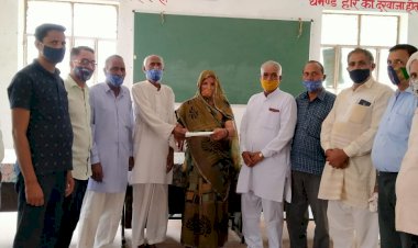 ग़रीब परिवार में जन्मा नेतराम बना भामाशाह, श्मशान के लिए दी भूमि दान