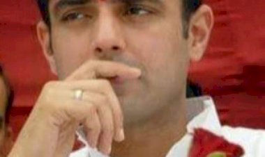 सचिन पायलट की अनदेखी बरदास्त नहीं- लखेरा