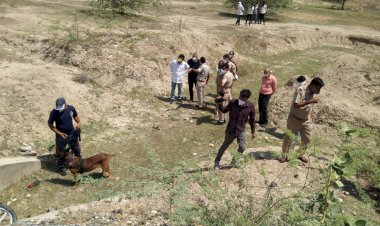 तीन दिनों से लापता युवक का मिला शव, पुलिस ने शव परिजनों को किया सुपुर्द