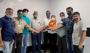 रीजन चेयरमैन लायन डॉ. रिंकू मेहता का हुआ सम्मान