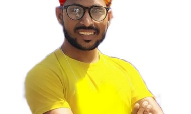 किसान युवा मोर्चा प्रदेश महासचिव बने राकेश कुमार