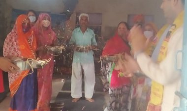 व्यक्ति को दीर्घायु और स्वास्थ्य का लाभ लेने के लिए नियमित चाहिए योग:-पंडित लोकेश